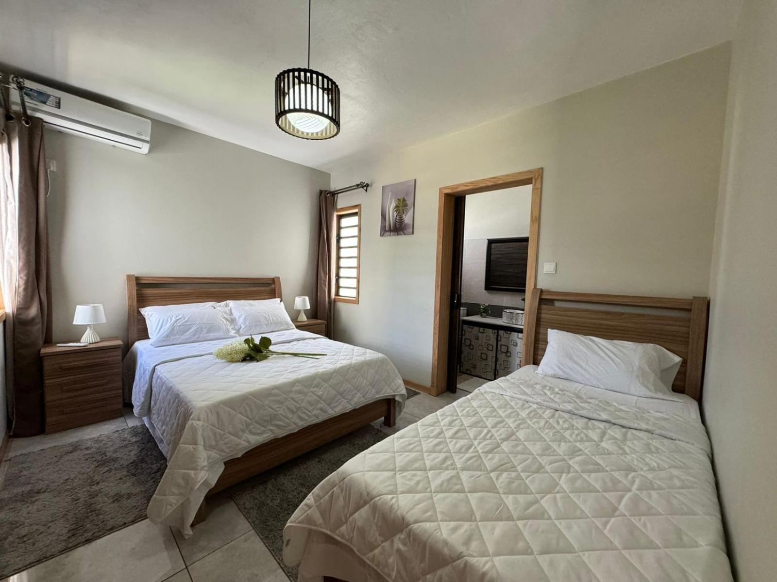 Coral Paradise Beach Villa E-05 Flic-en-Flacq Εξωτερικό φωτογραφία